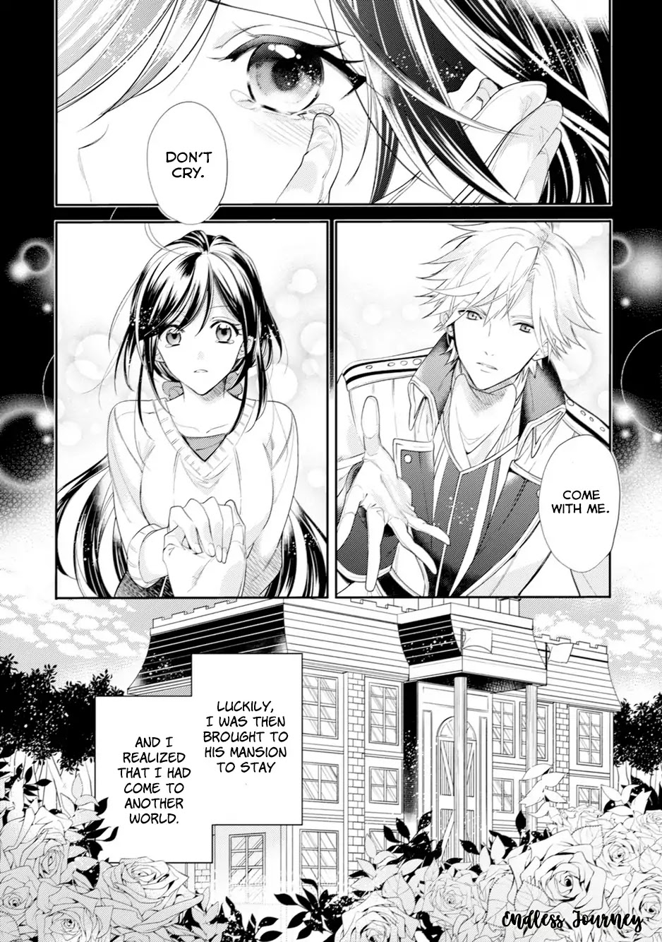 Soushikikan to Watashi no Jijou Chapter 1 page 12 - Chapter 1