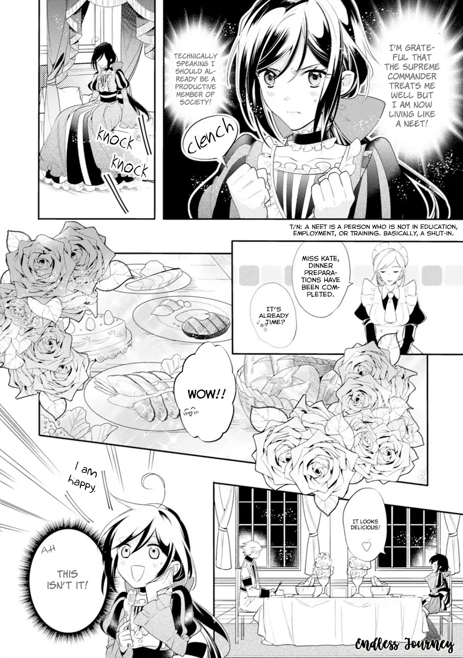 Soushikikan to Watashi no Jijou Chapter 1 page 16 - Chapter 1