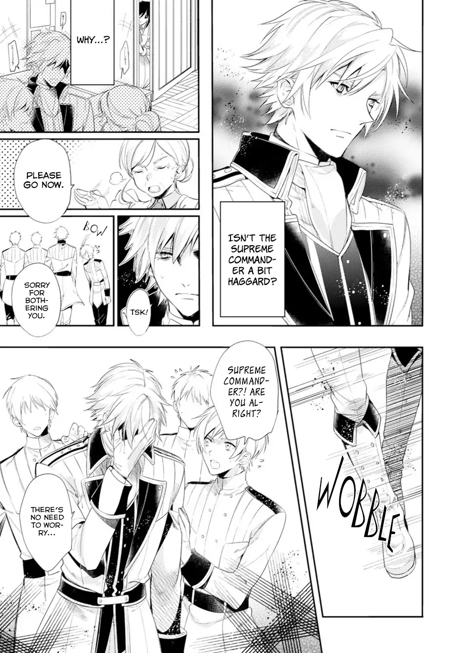Soushikikan to Watashi no Jijou Chapter 1 page 27 - Chapter 1