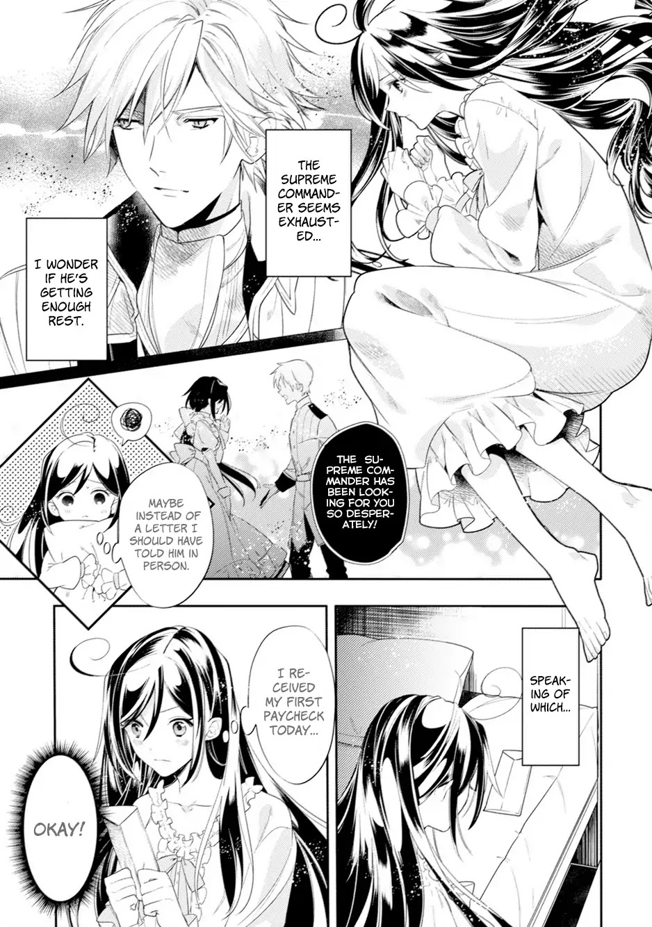 Soushikikan to Watashi no Jijou Chapter 1 page 29 - Chapter 1