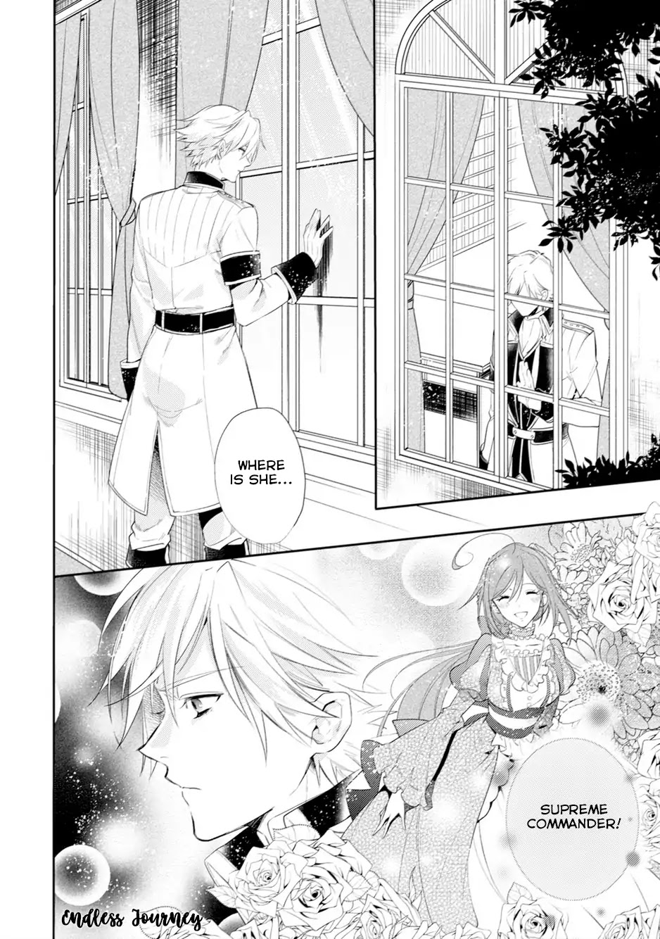 Soushikikan to Watashi no Jijou Chapter 1 page 30 - Chapter 1