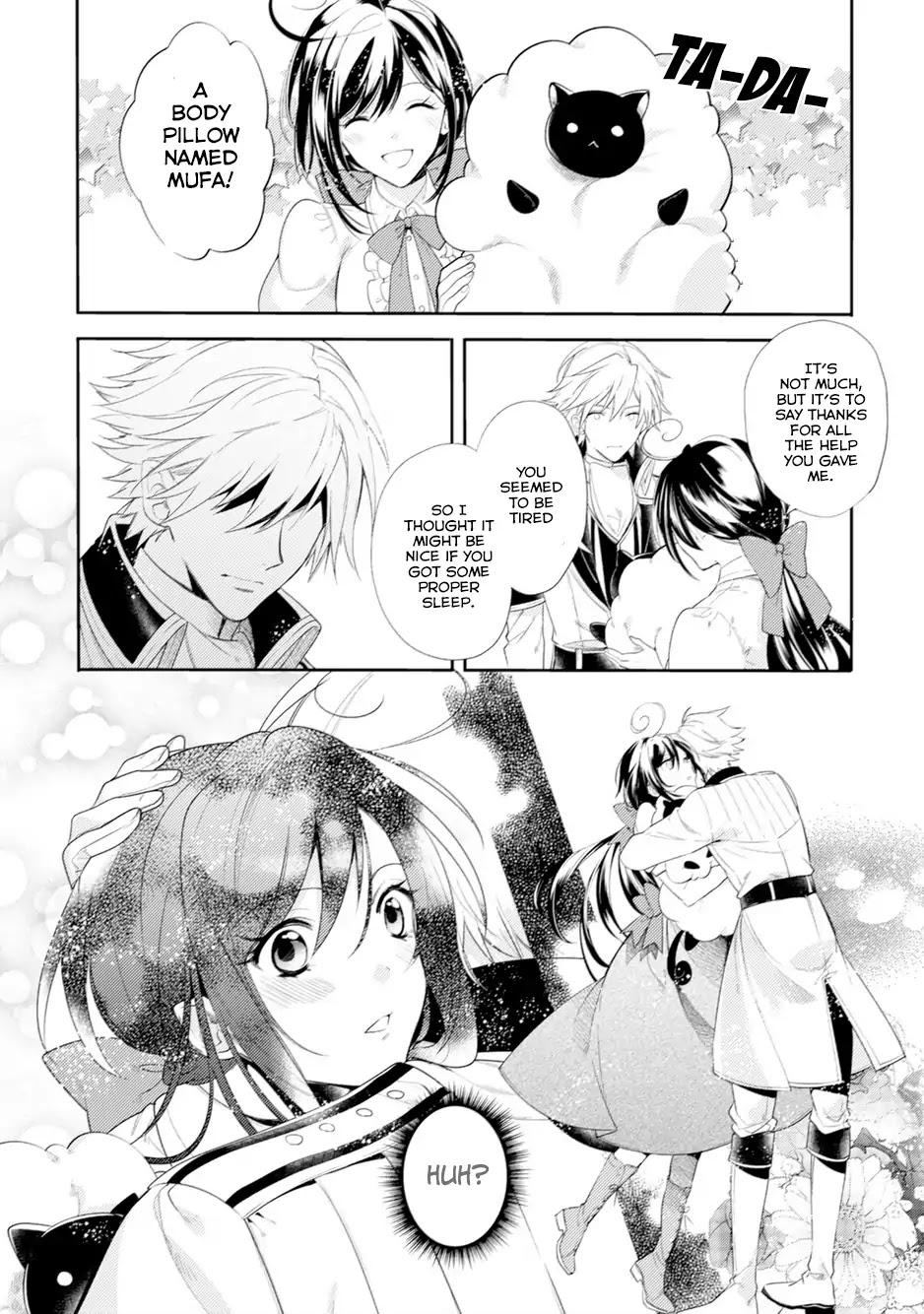 Soushikikan to Watashi no Jijou Chapter 1 page 32 - Chapter 1