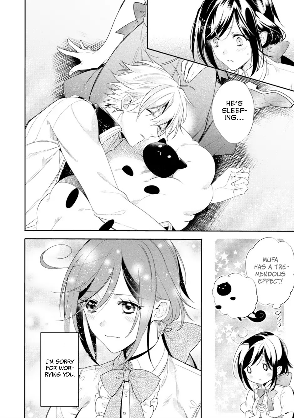 Soushikikan to Watashi no Jijou Chapter 1 page 34 - Chapter 1