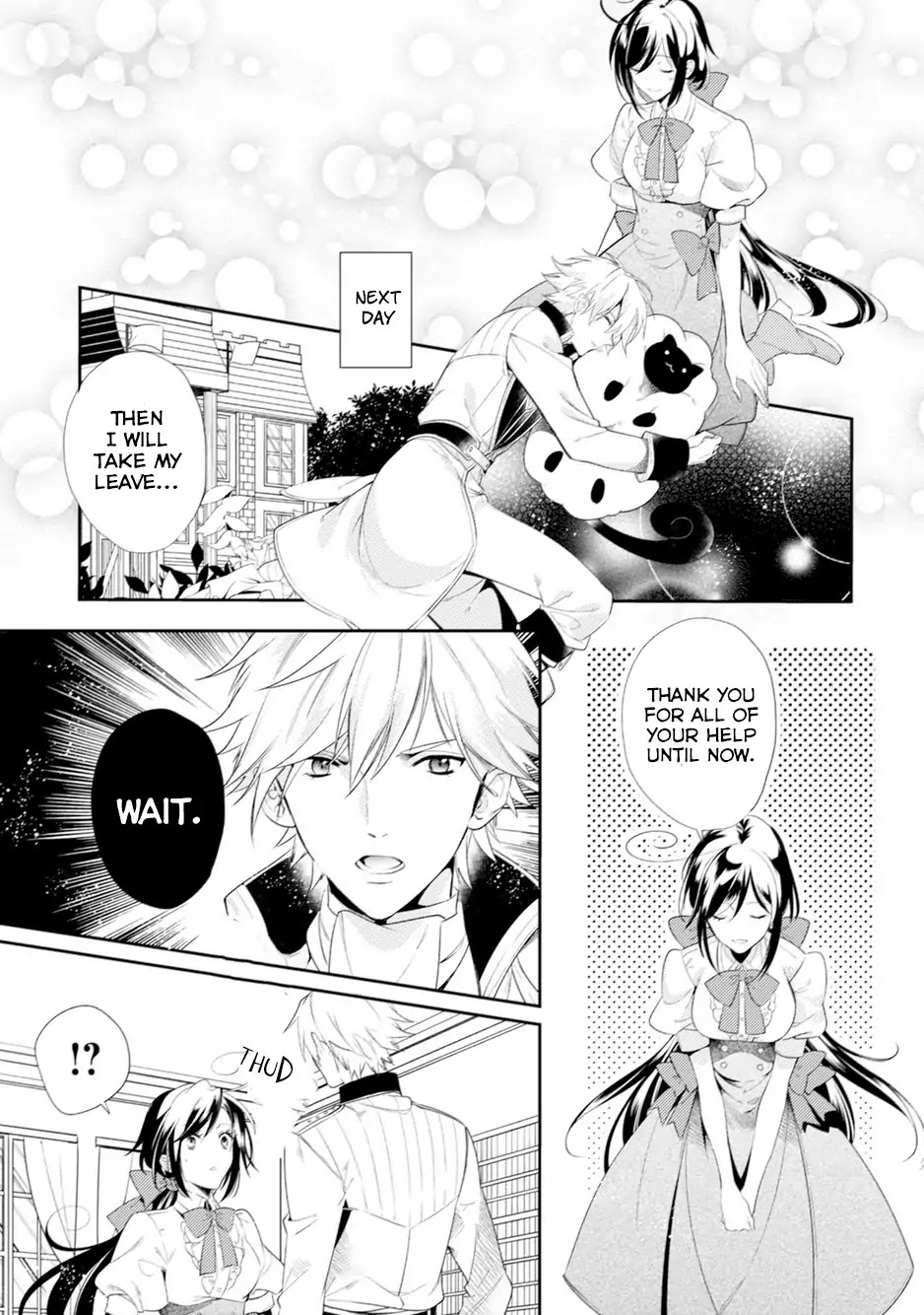 Soushikikan to Watashi no Jijou Chapter 1 page 35 - Chapter 1