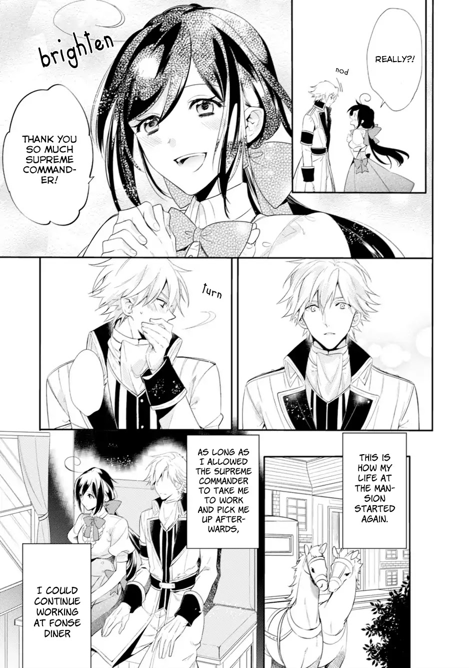 Soushikikan to Watashi no Jijou Chapter 1 page 37 - Chapter 1