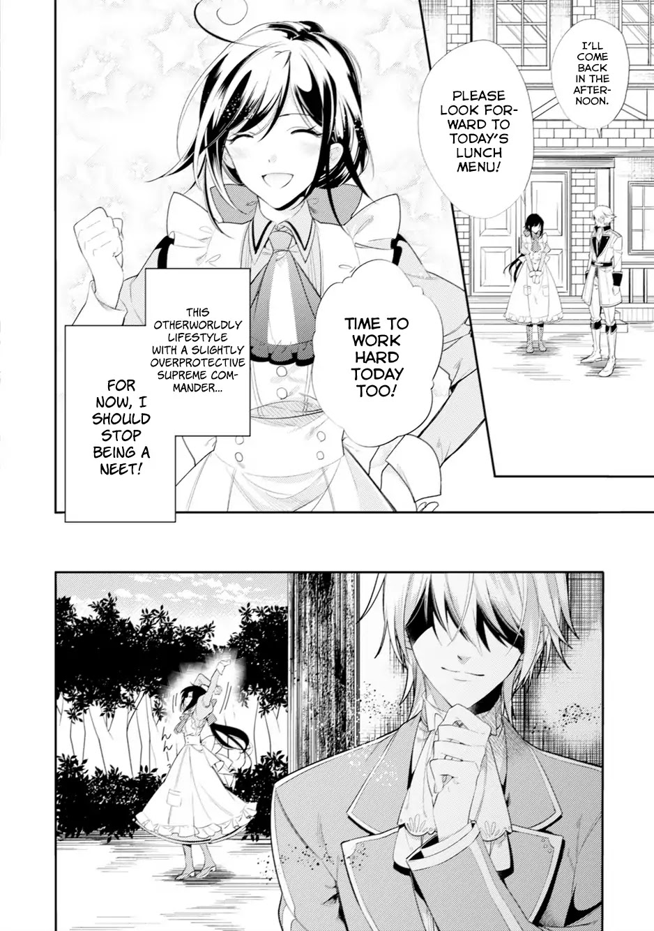 Soushikikan to Watashi no Jijou Chapter 1 page 38 - Chapter 1