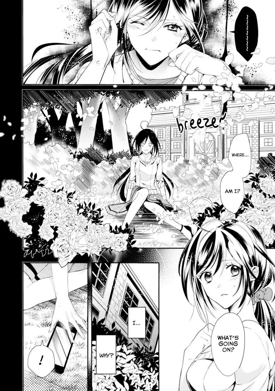 Soushikikan to Watashi no Jijou Chapter 1 page 8 - Chapter 1