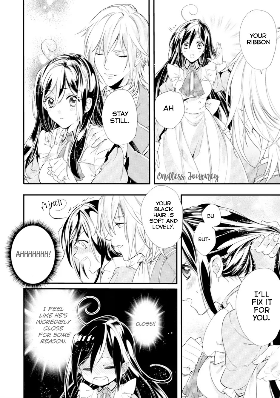 Soushikikan to Watashi no Jijou Chapter 2 page 11 - Chapter 2