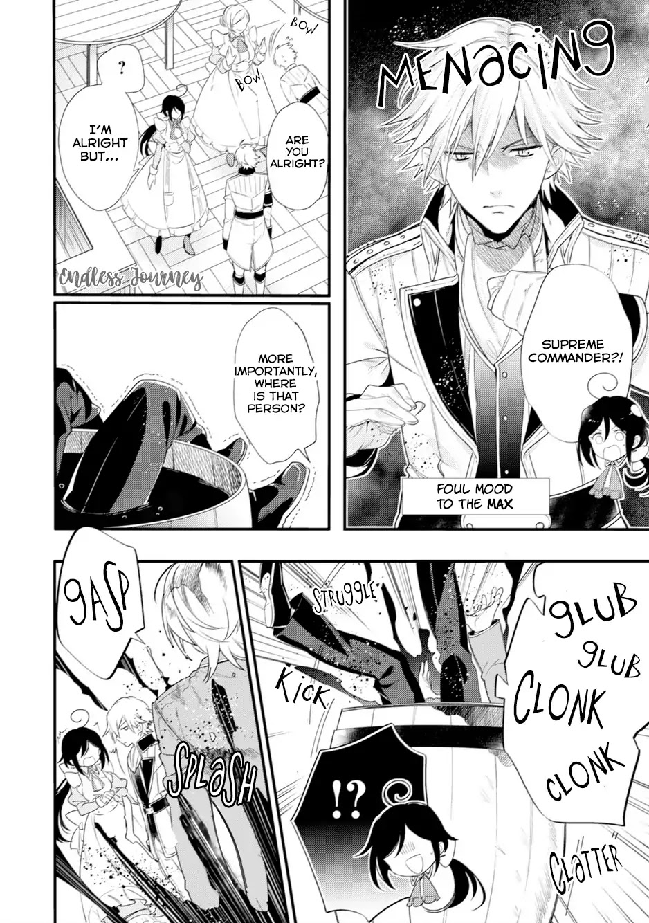 Soushikikan to Watashi no Jijou Chapter 2 page 13 - Chapter 2