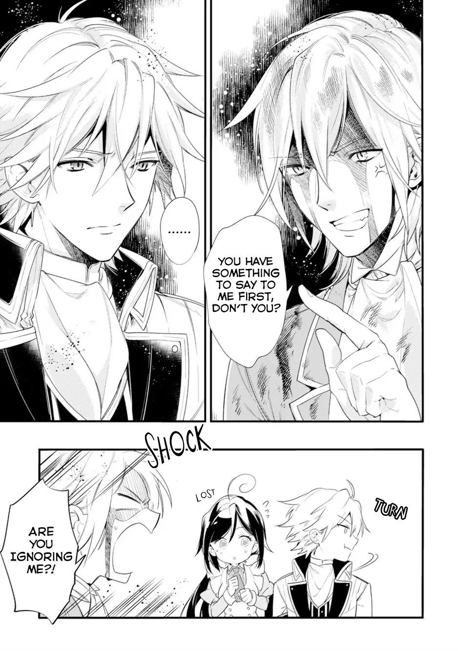 Soushikikan to Watashi no Jijou Chapter 2 page 14 - Chapter 2