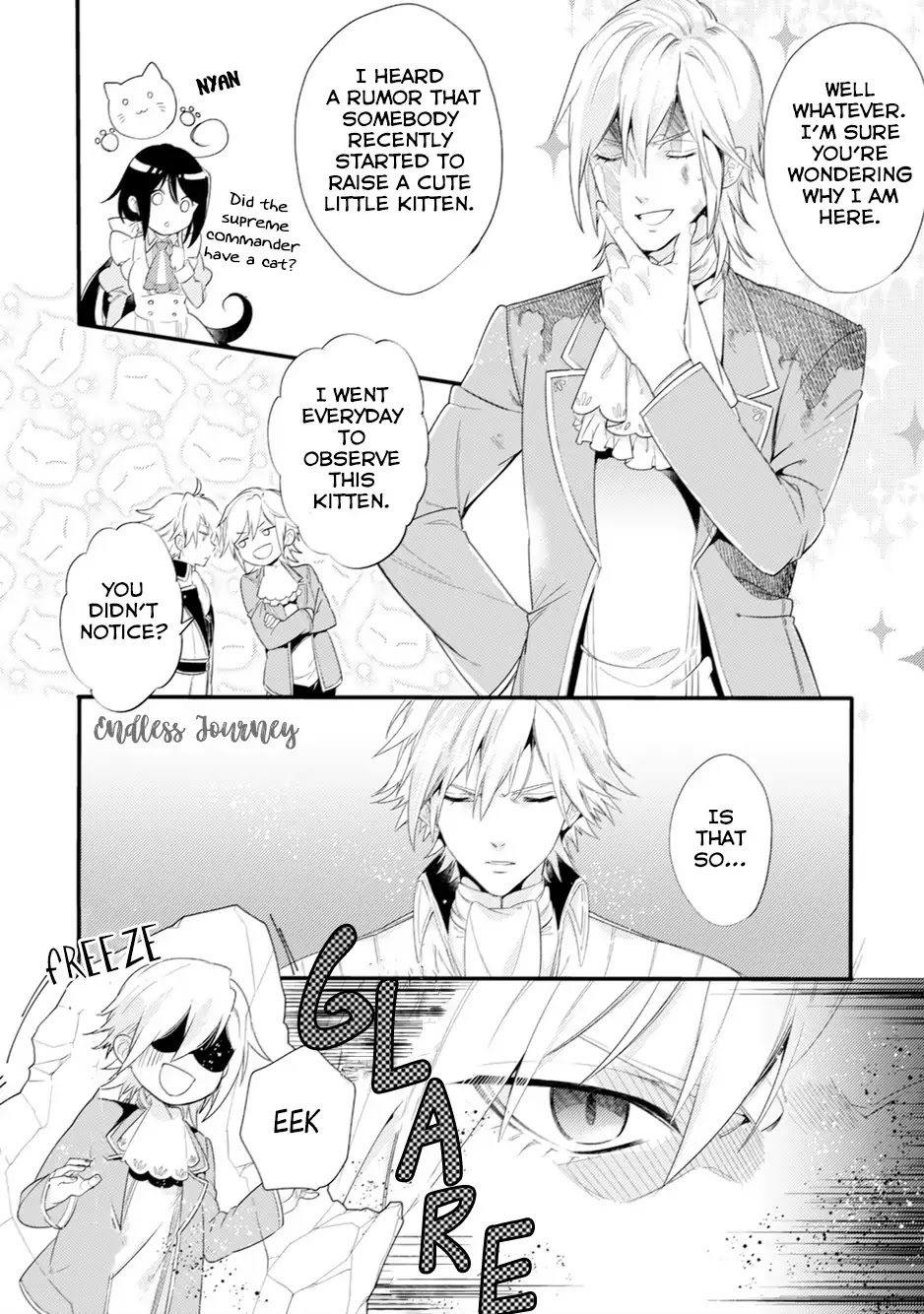 Soushikikan to Watashi no Jijou Chapter 2 page 15 - Chapter 2