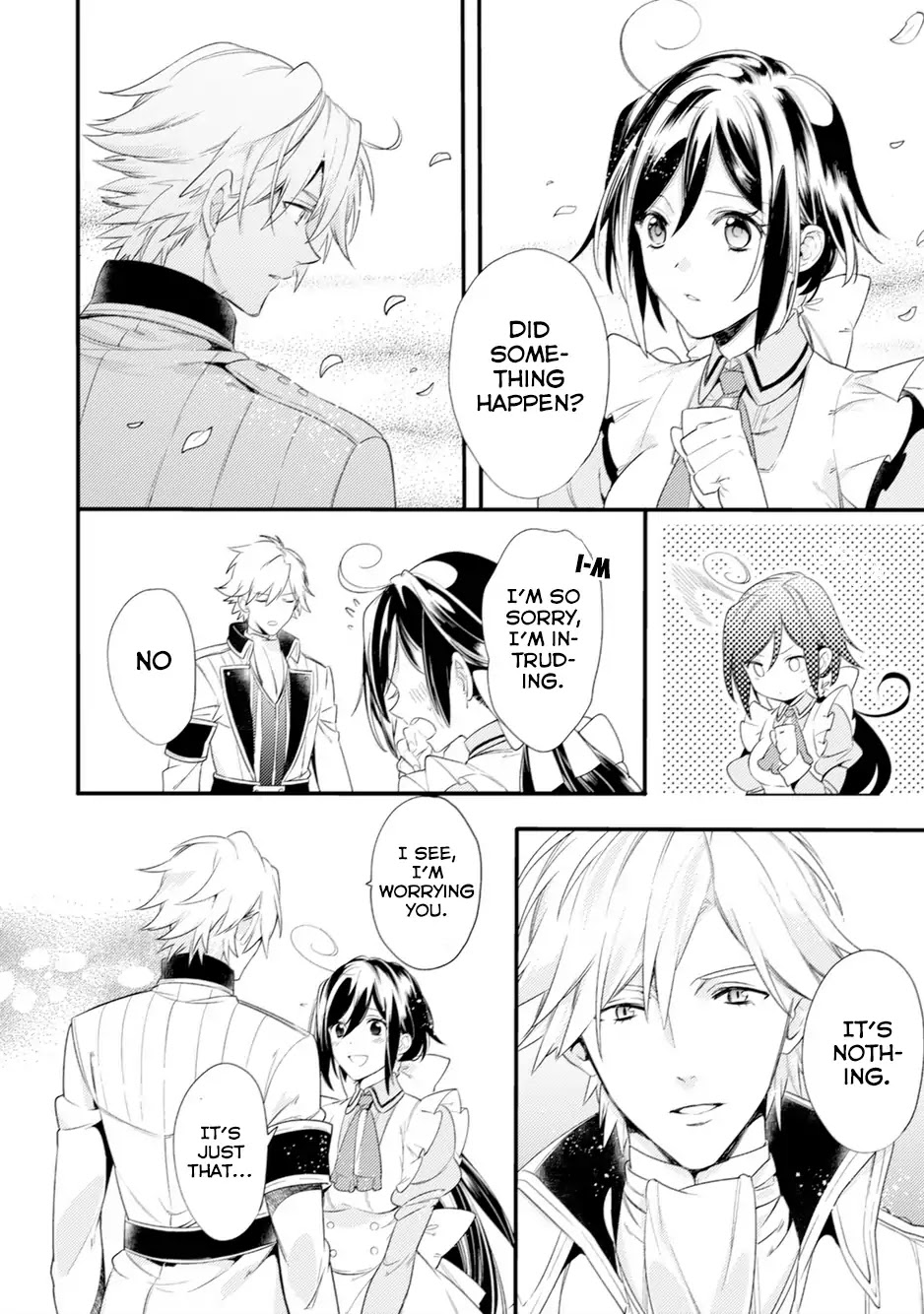 Soushikikan to Watashi no Jijou Chapter 2 page 25 - Chapter 2