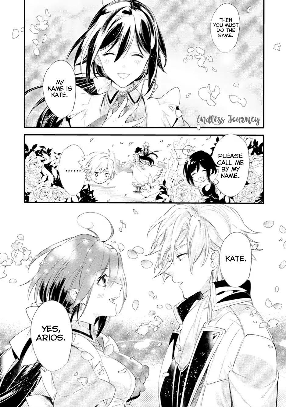 Soushikikan to Watashi no Jijou Chapter 2 page 27 - Chapter 2