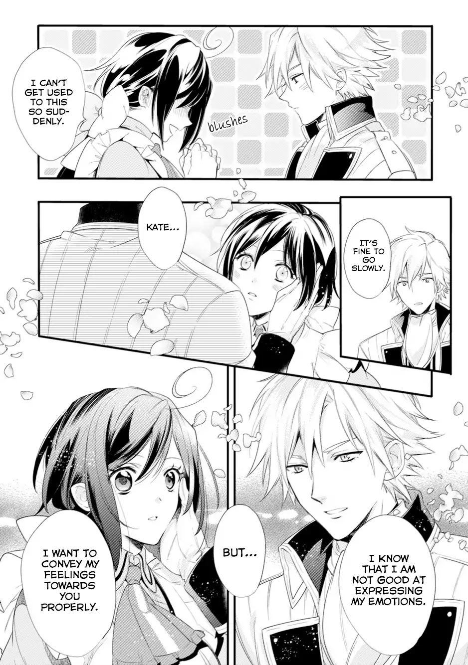 Soushikikan to Watashi no Jijou Chapter 2 page 28 - Chapter 2