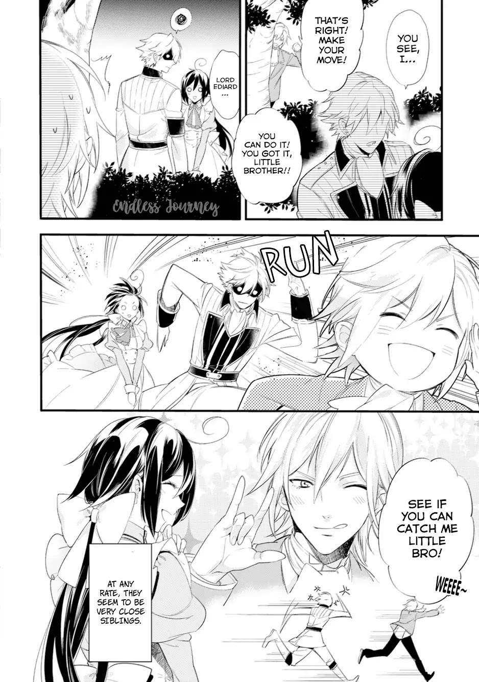 Soushikikan to Watashi no Jijou Chapter 2 page 29 - Chapter 2