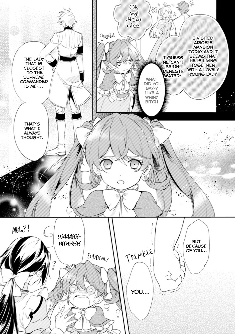 Soushikikan to Watashi no Jijou Chapter 3 page 10 - Chapter 3