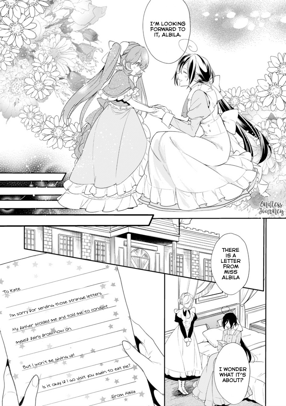 Soushikikan to Watashi no Jijou Chapter 3 page 24 - Chapter 3