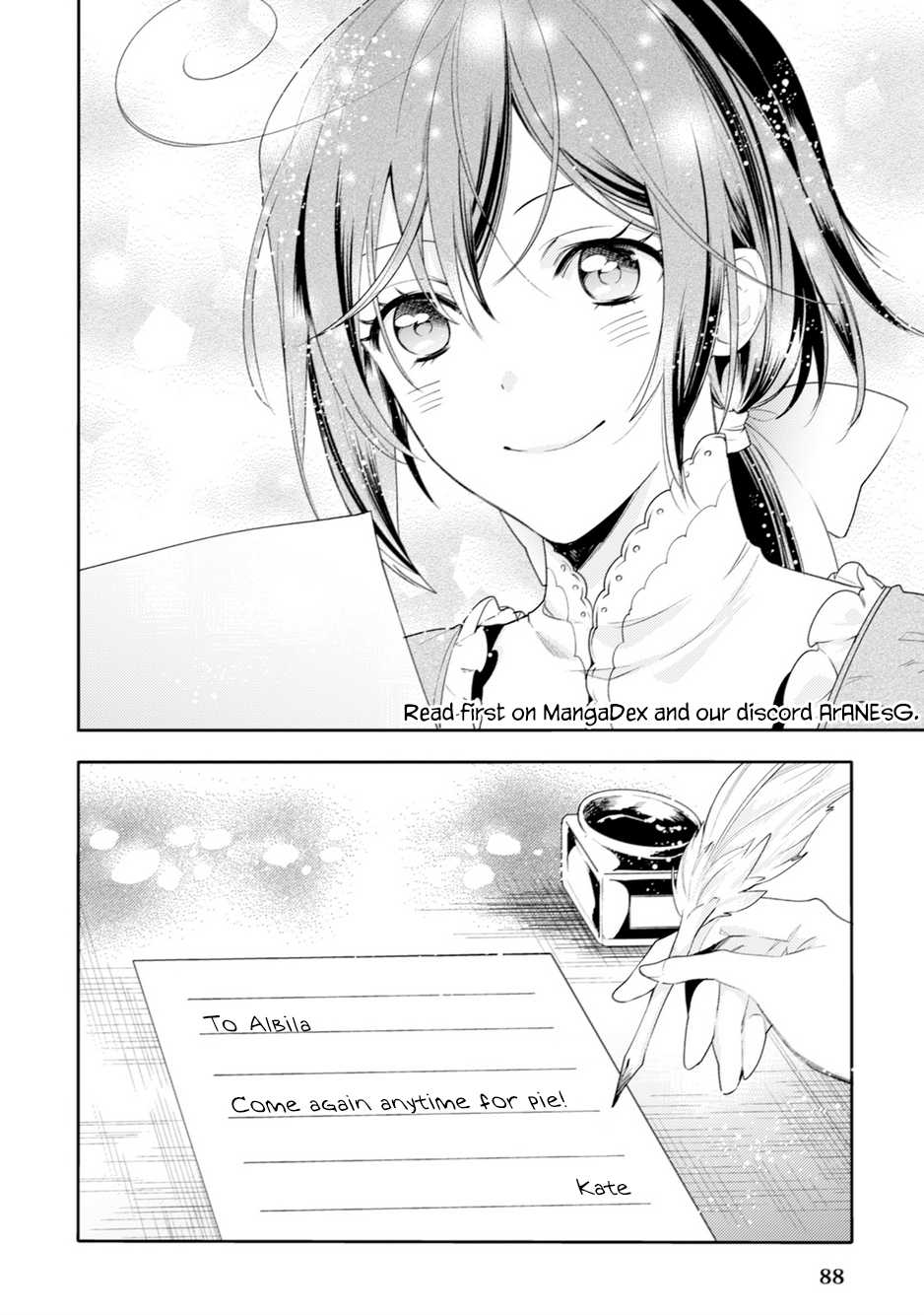 Soushikikan to Watashi no Jijou Chapter 3 page 25 - Chapter 3