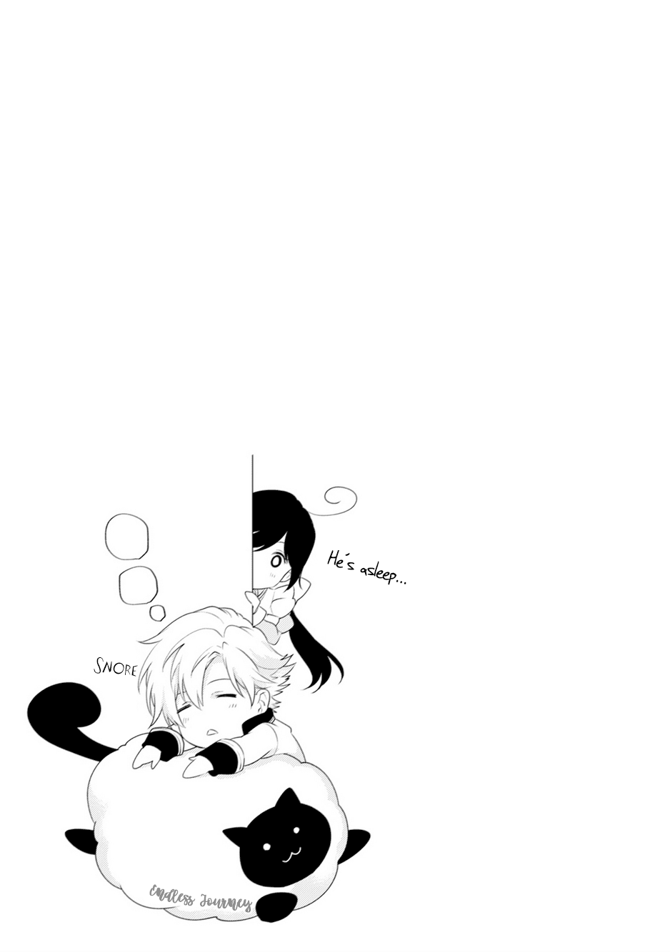 Soushikikan to Watashi no Jijou Chapter 3 page 26 - Chapter 3