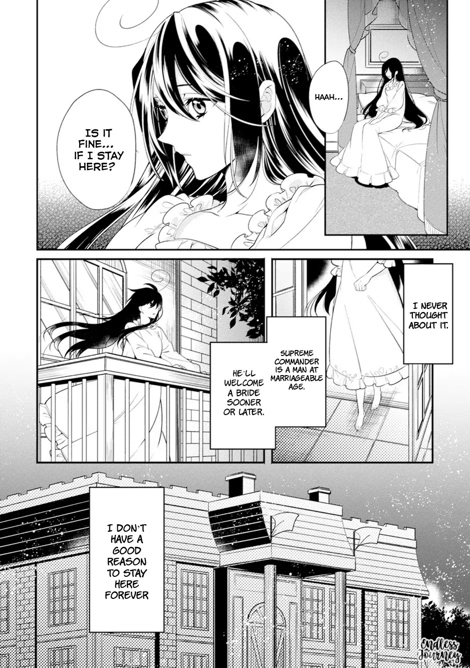 Soushikikan to Watashi no Jijou Chapter 4 page 11 - Chapter 4