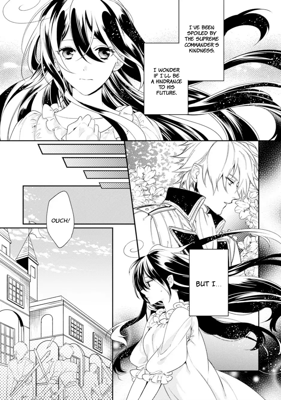 Soushikikan to Watashi no Jijou Chapter 4 page 12 - Chapter 4