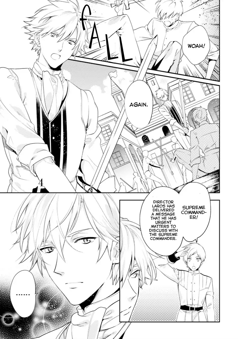 Soushikikan to Watashi no Jijou Chapter 4 page 2 - Chapter 4