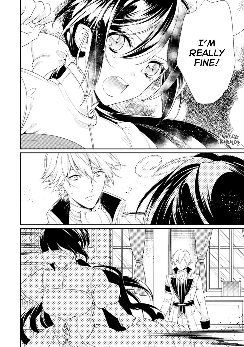 Soushikikan to Watashi no Jijou Chapter 4 page 23 - Chapter 4