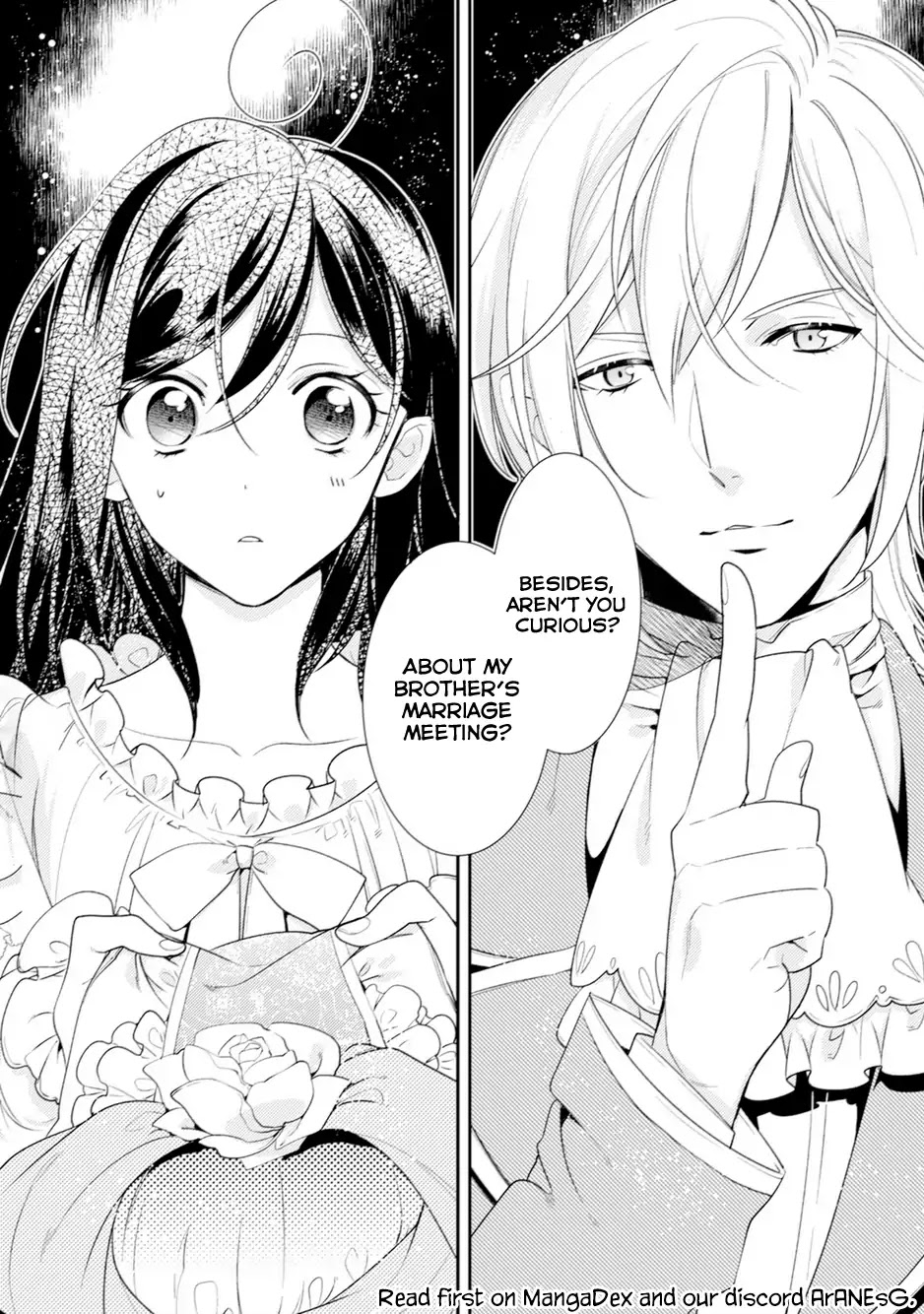 Soushikikan to Watashi no Jijou Chapter 4 page 27 - Chapter 4