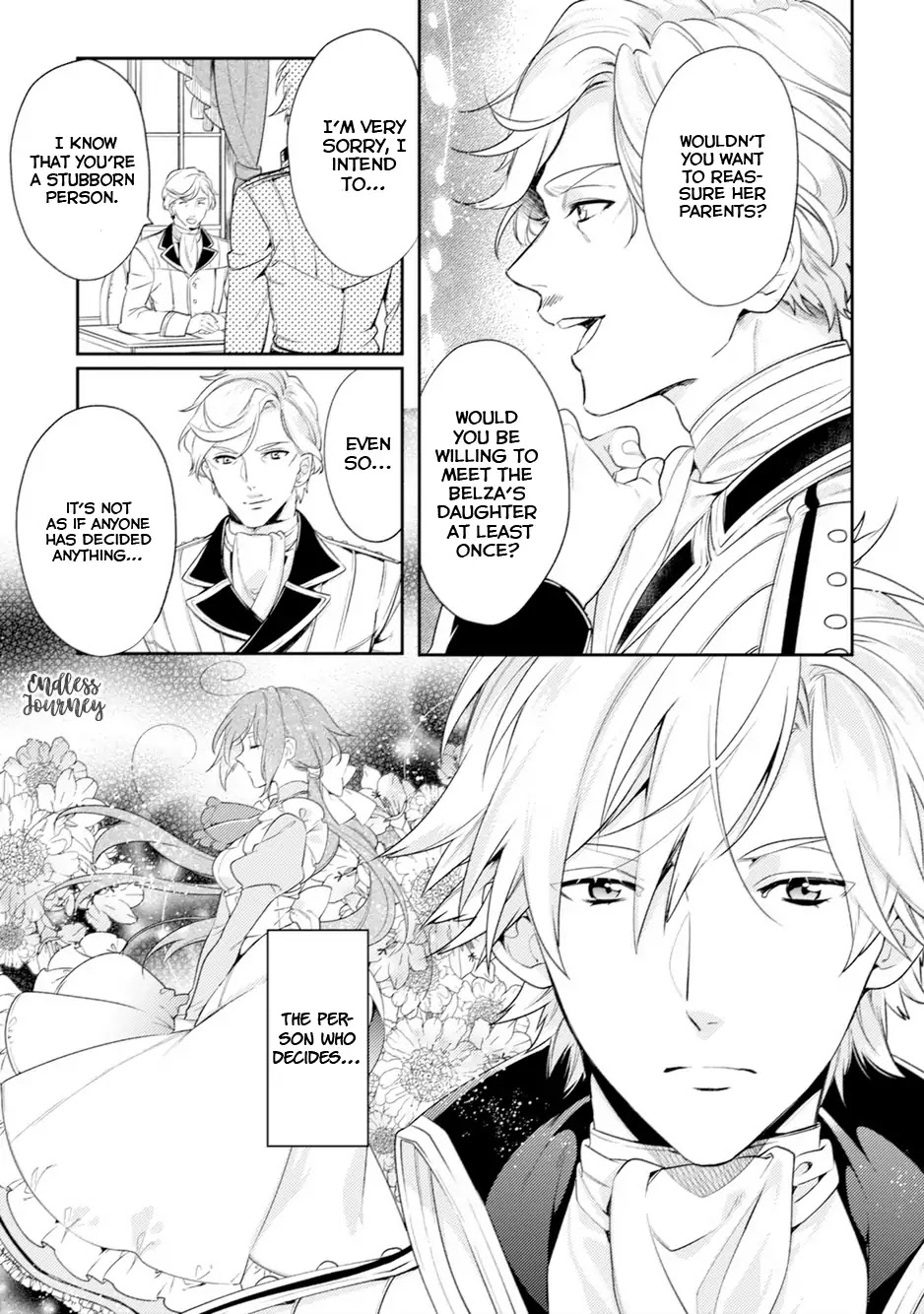 Soushikikan to Watashi no Jijou Chapter 4 page 4 - Chapter 4