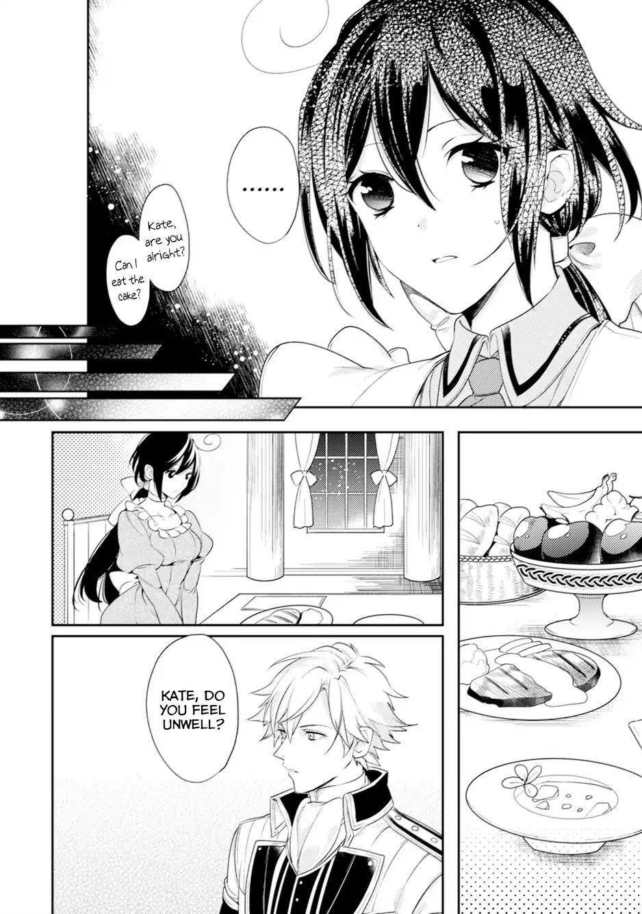 Soushikikan to Watashi no Jijou Chapter 4 page 9 - Chapter 4