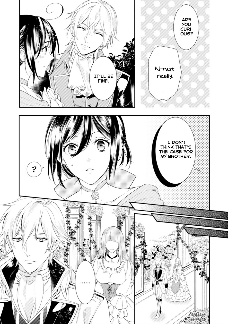 Soushikikan to Watashi no Jijou Chapter 5 page 12 - Chapter 5