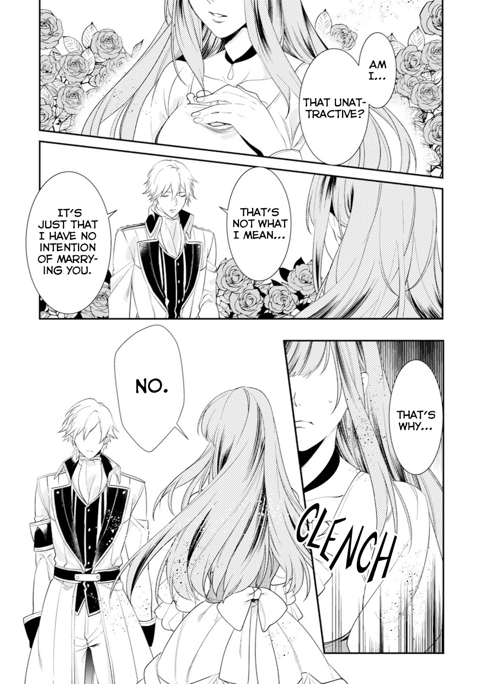 Soushikikan to Watashi no Jijou Chapter 5 page 14 - Chapter 5