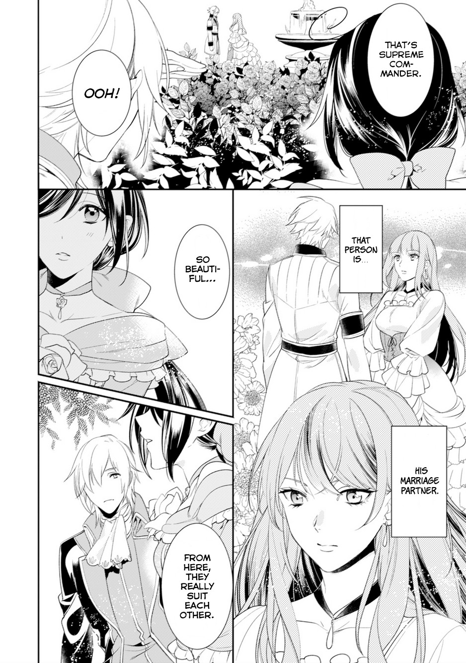 Soushikikan to Watashi no Jijou Chapter 5 page 15 - Chapter 5