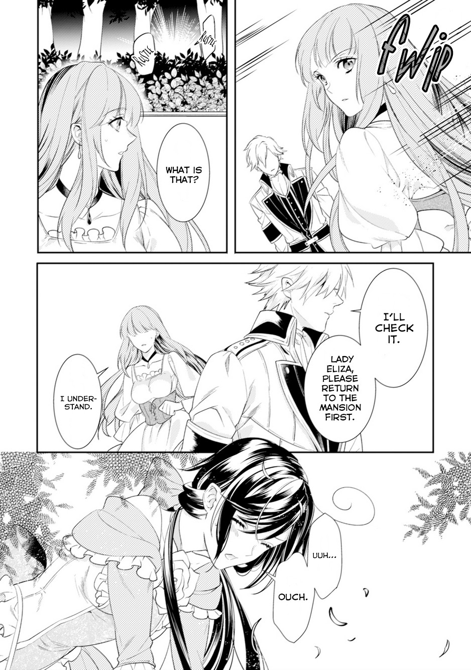Soushikikan to Watashi no Jijou Chapter 5 page 17 - Chapter 5