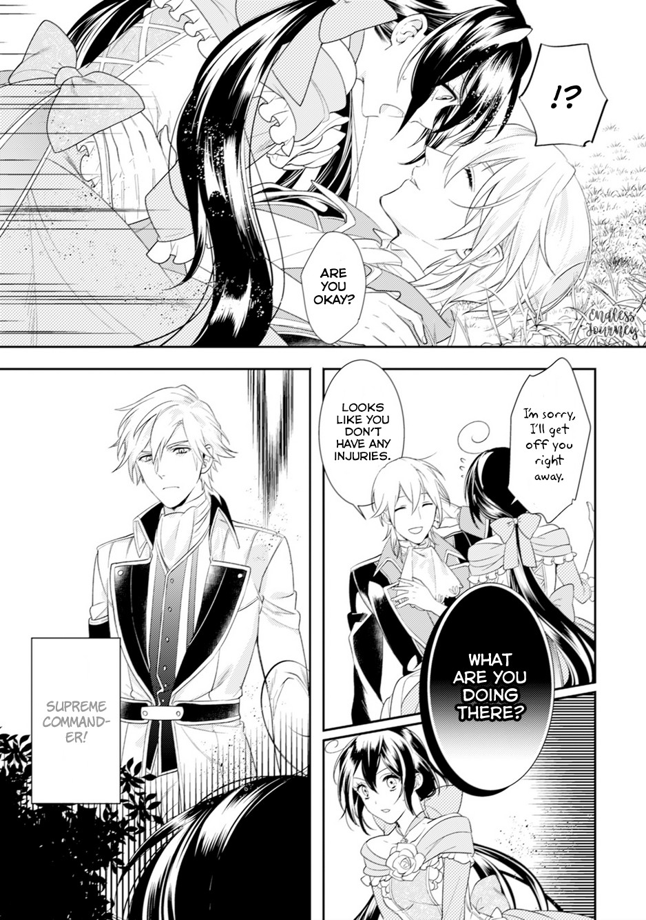 Soushikikan to Watashi no Jijou Chapter 5 page 18 - Chapter 5