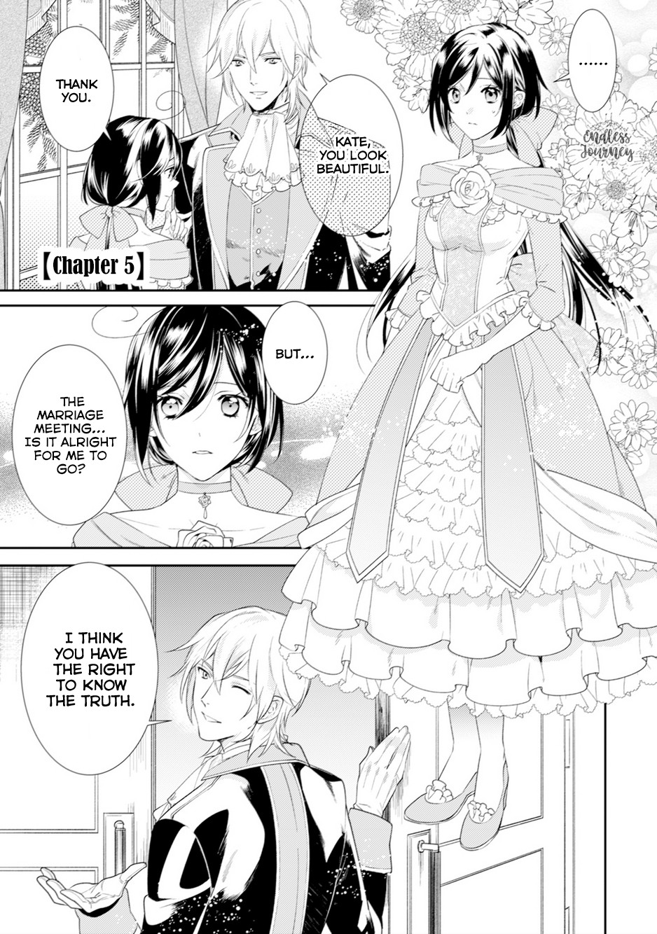 Soushikikan to Watashi no Jijou Chapter 5 page 2 - Chapter 5