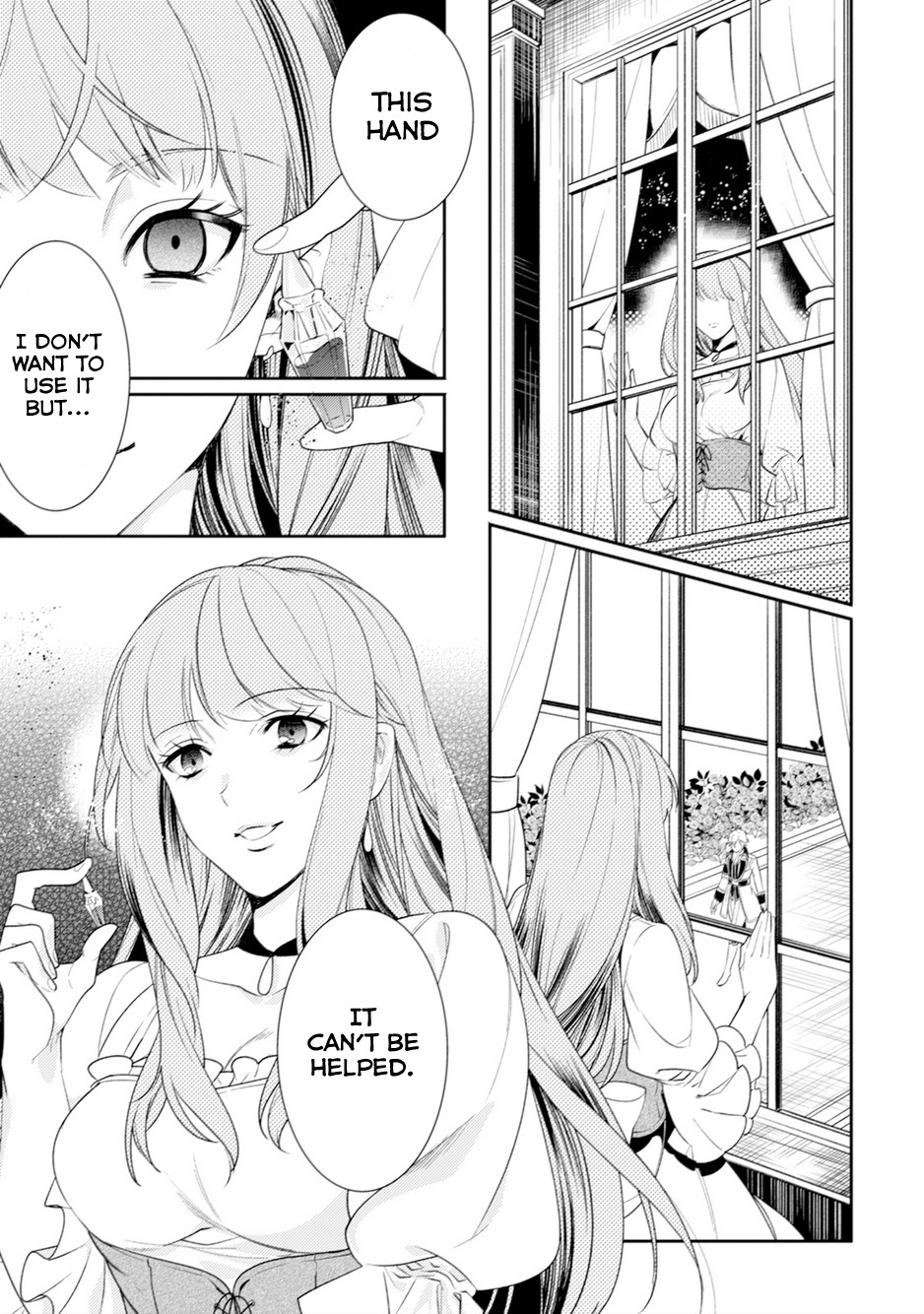 Soushikikan to Watashi no Jijou Chapter 5 page 20 - Chapter 5