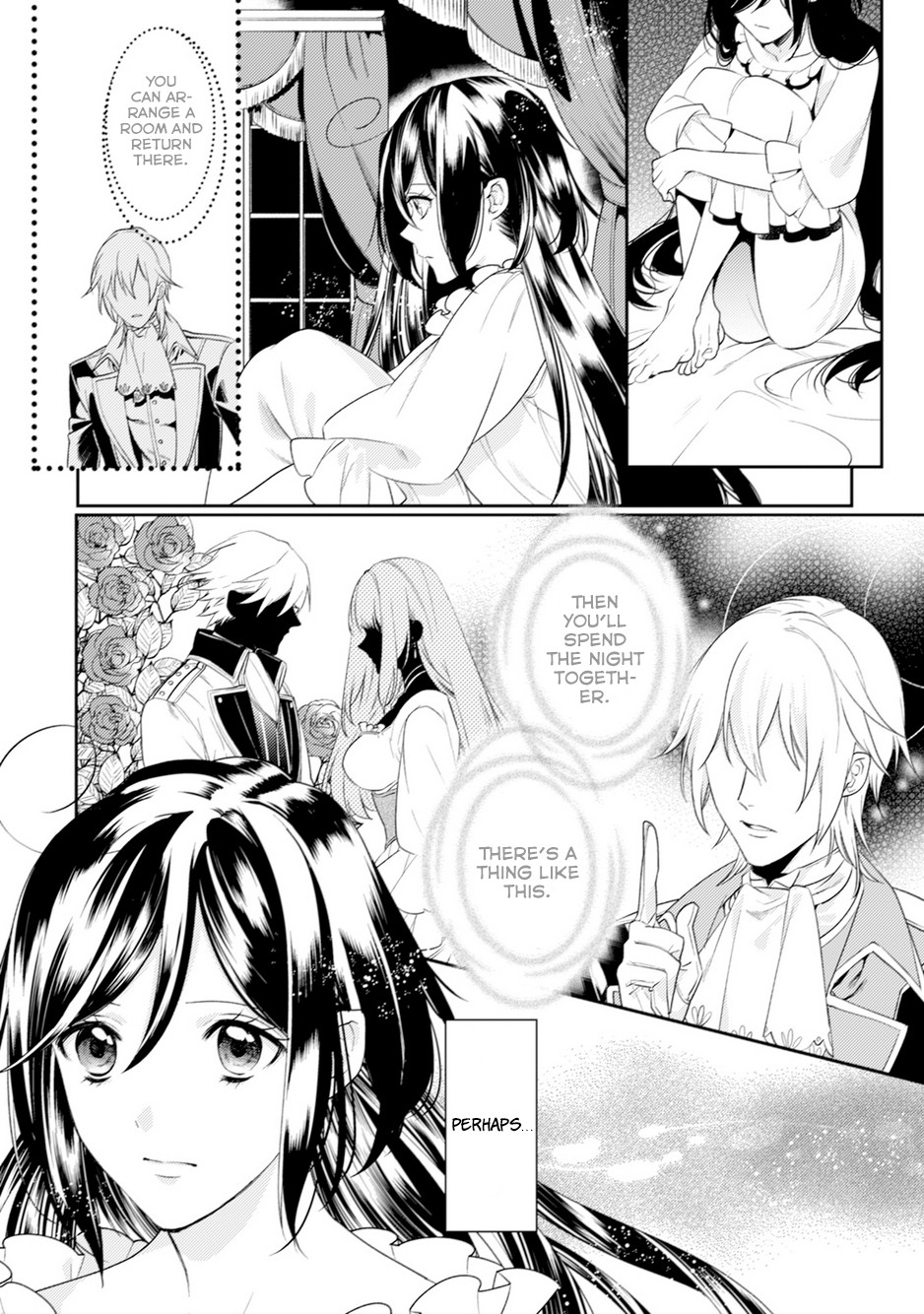 Soushikikan to Watashi no Jijou Chapter 5 page 23 - Chapter 5