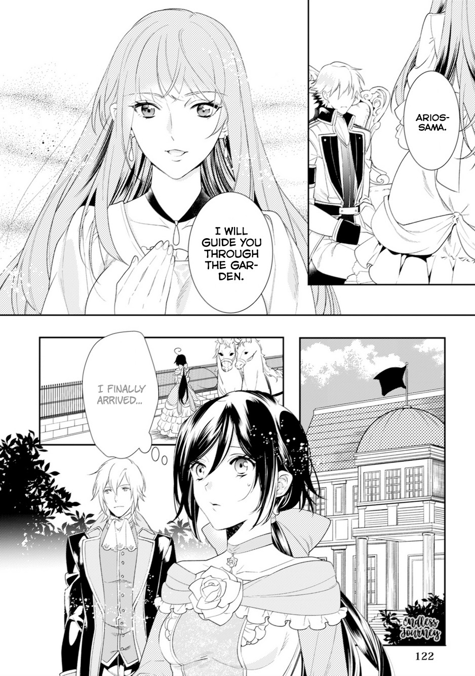Soushikikan to Watashi no Jijou Chapter 5 page 7 - Chapter 5