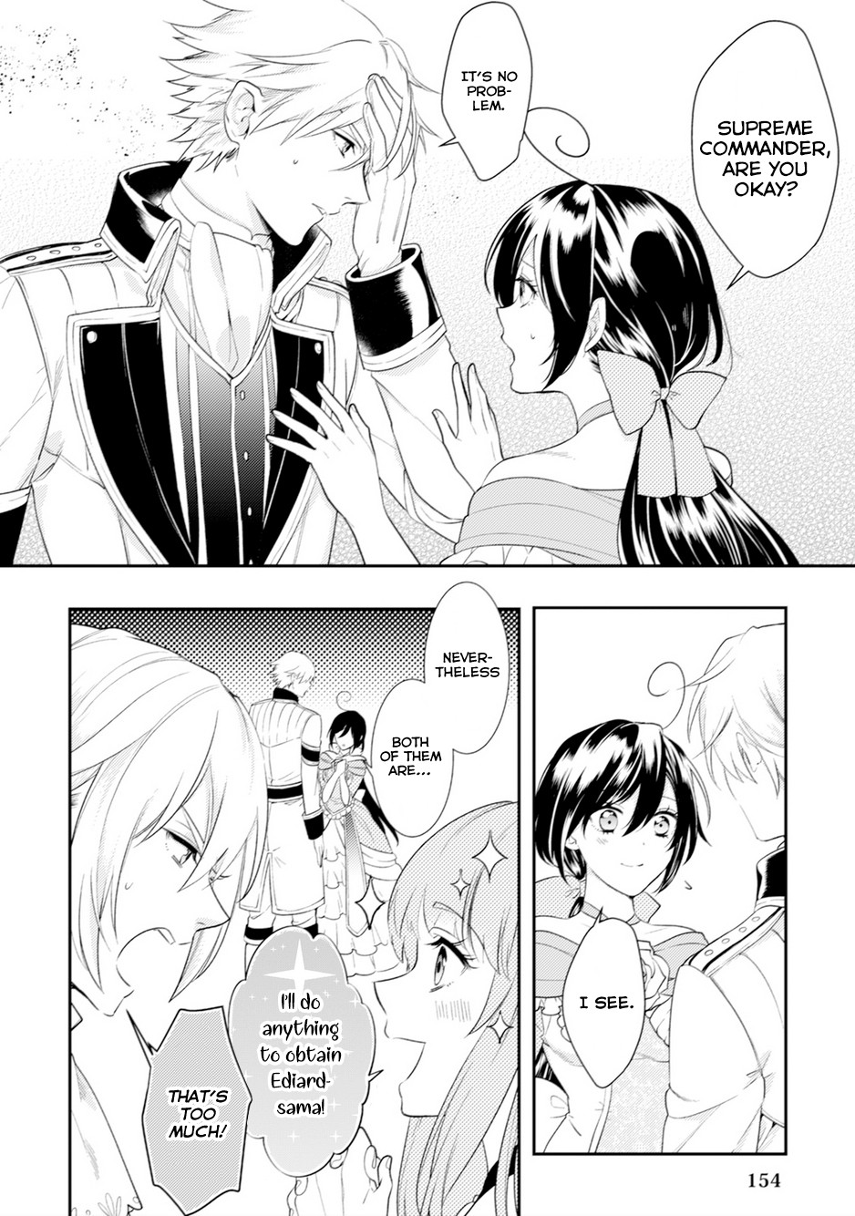 Soushikikan to Watashi no Jijou Chapter 6 page 11 - Chapter 6