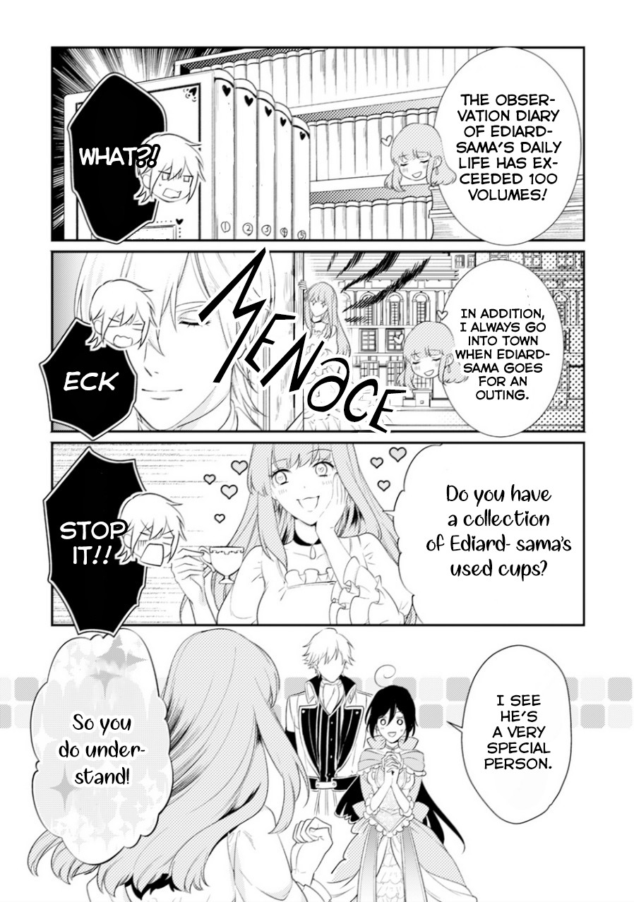Soushikikan to Watashi no Jijou Chapter 6 page 13 - Chapter 6