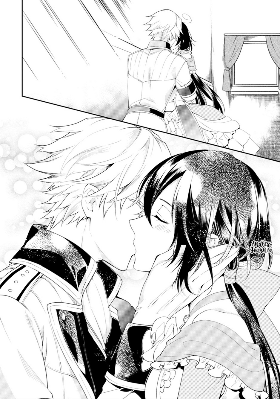 Soushikikan to Watashi no Jijou Chapter 6 page 23 - Chapter 6