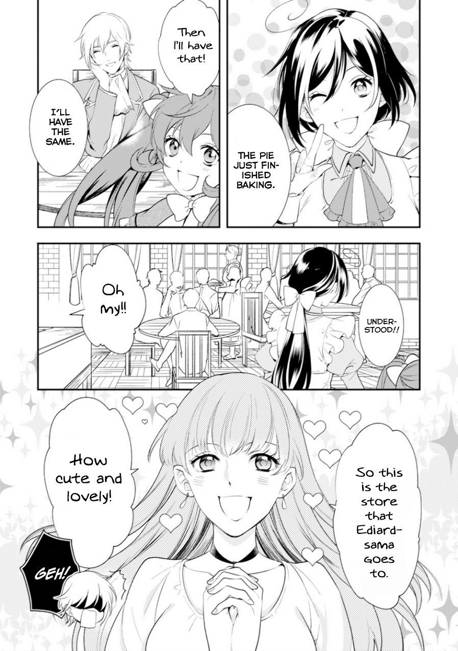Soushikikan to Watashi no Jijou Chapter 6 page 26 - Chapter 6