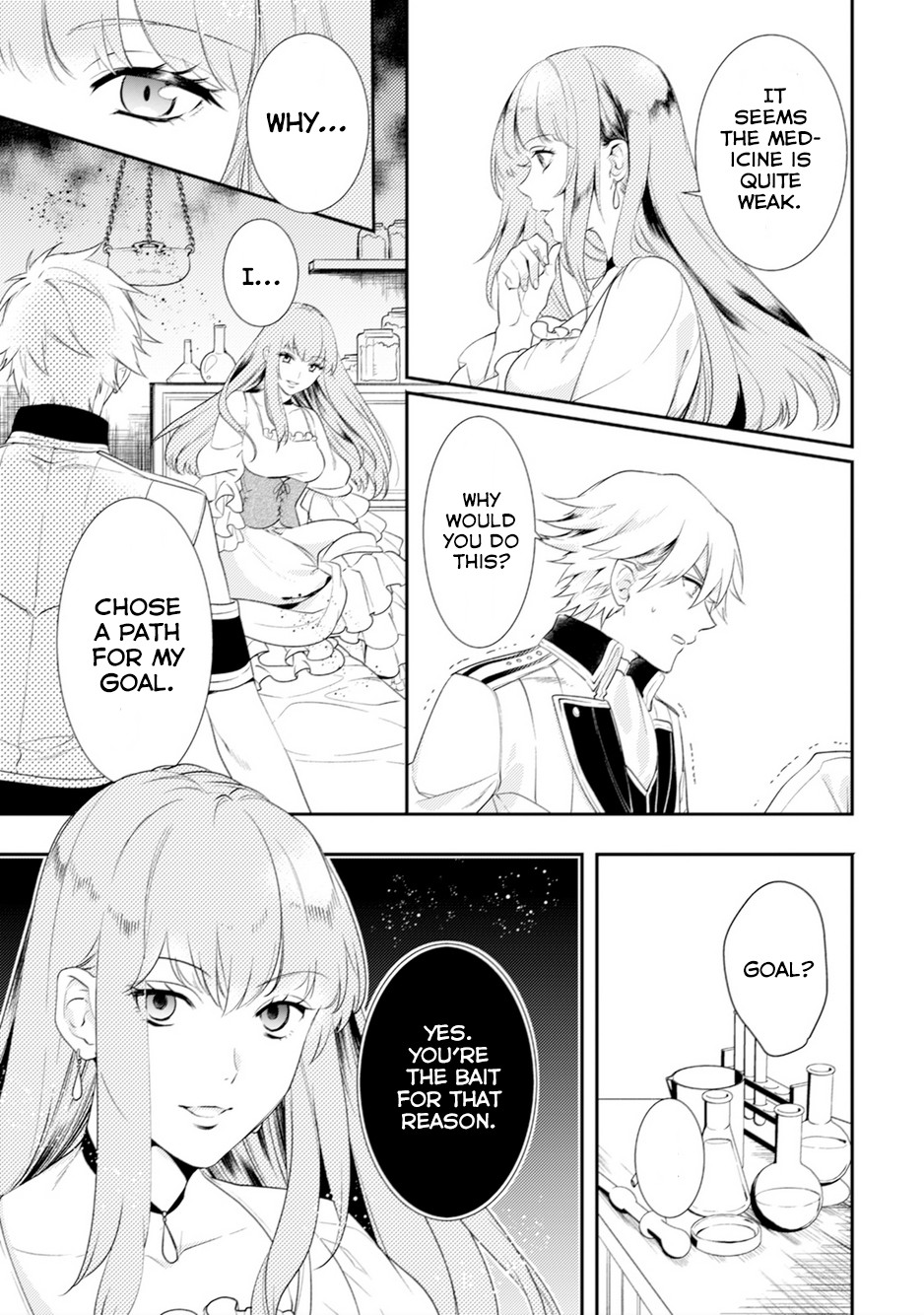 Soushikikan to Watashi no Jijou Chapter 6 page 6 - Chapter 6