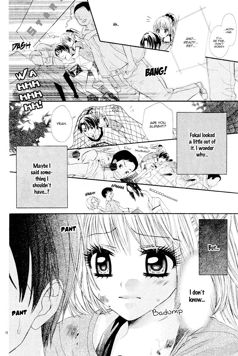 Soushoku Danshi O-kotowari Chapter 0 page 23 - Chapter ibi-manga : [Oneshot]