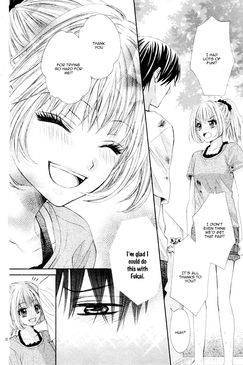 Soushoku Danshi O-kotowari Chapter 0 page 27 - Chapter ibi-manga : [Oneshot]