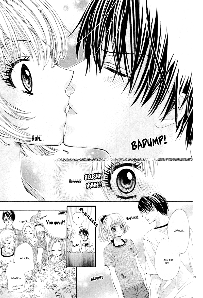 Soushoku Danshi O-kotowari Chapter 0 page 28 - Chapter ibi-manga : [Oneshot]