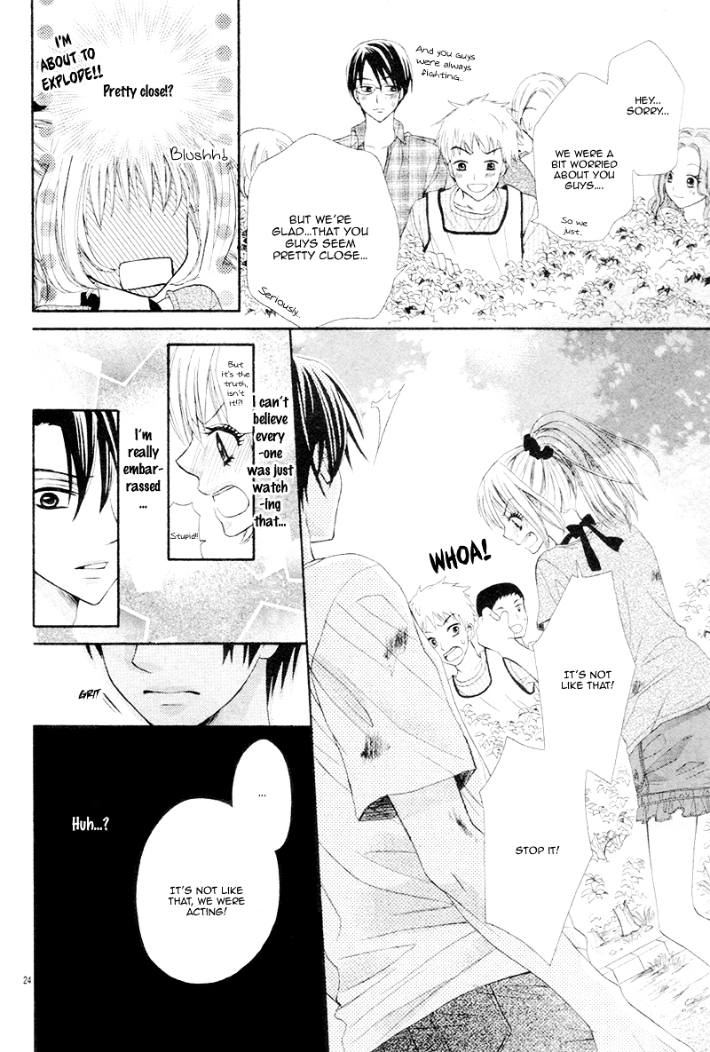 Soushoku Danshi O-kotowari Chapter 0 page 29 - Chapter ibi-manga : [Oneshot]
