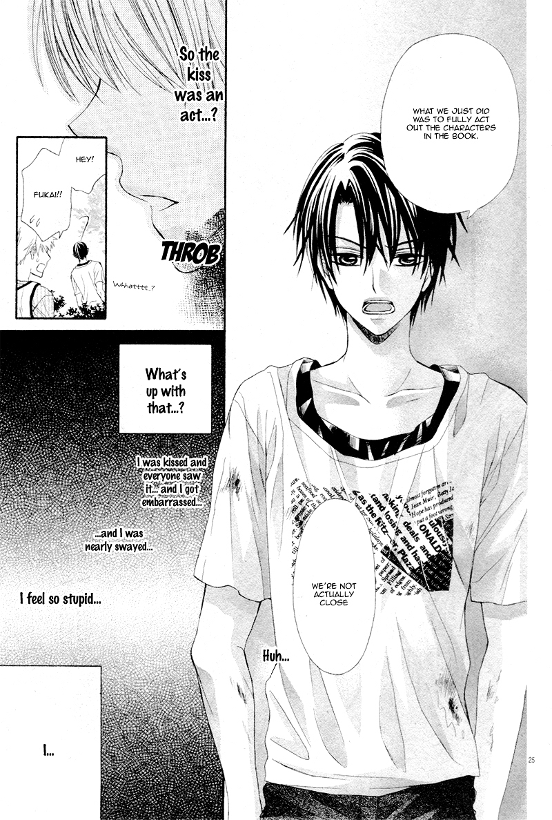 Soushoku Danshi O-kotowari Chapter 0 page 30 - Chapter ibi-manga : [Oneshot]
