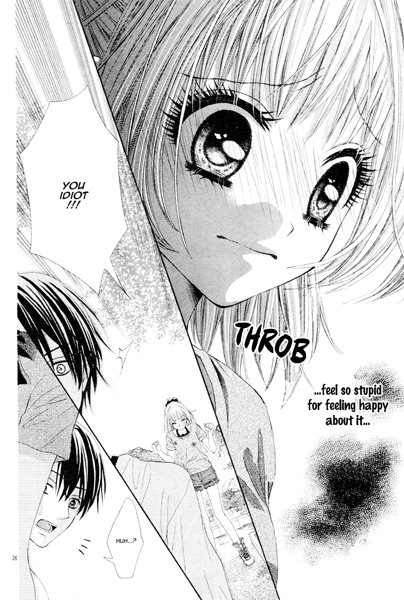 Soushoku Danshi O-kotowari Chapter 0 page 31 - Chapter ibi-manga : [Oneshot]